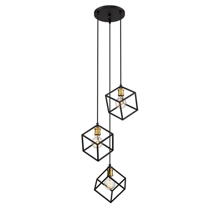 3 Light Pendant