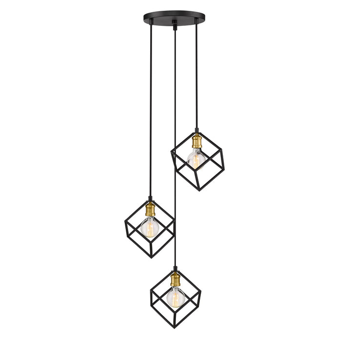 3 Light Pendant