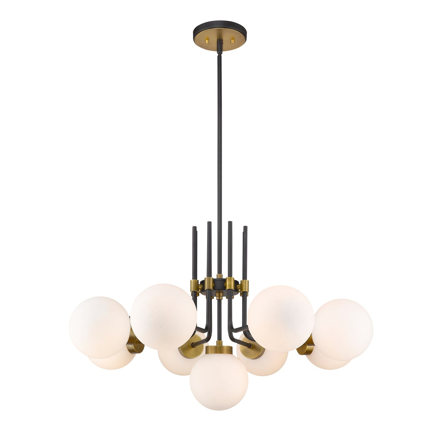 9 Light Chandelier by Z-Lite
