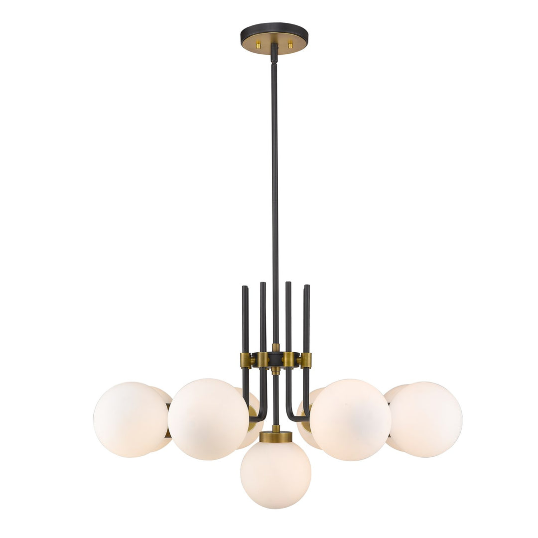 9 Light Chandelier