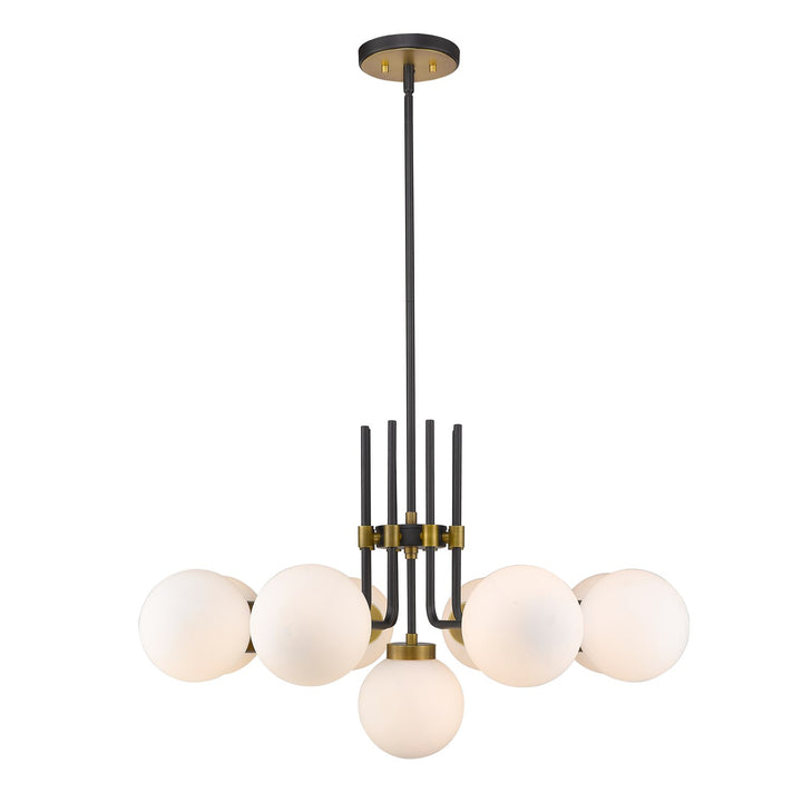 9 Light Chandelier