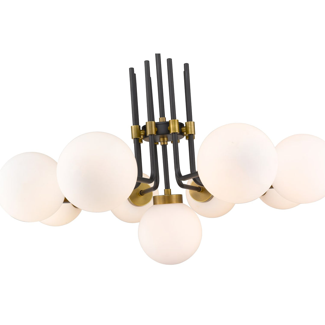 9 Light Chandelier