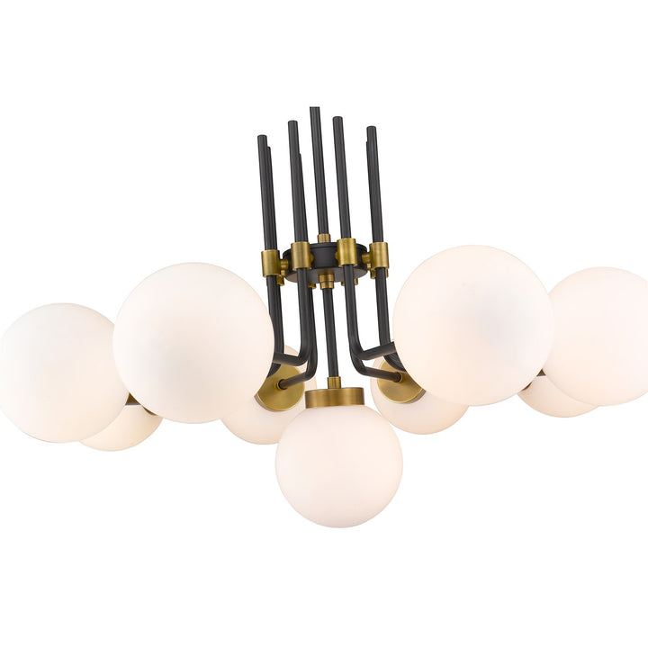 9 Light Chandelier