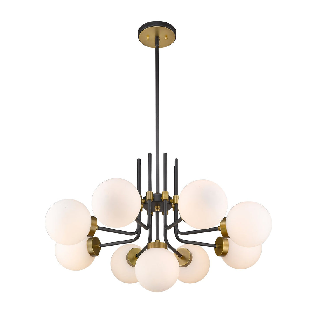 9 Light Chandelier