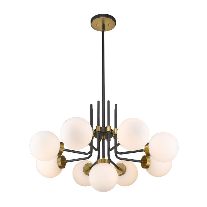 9 Light Chandelier