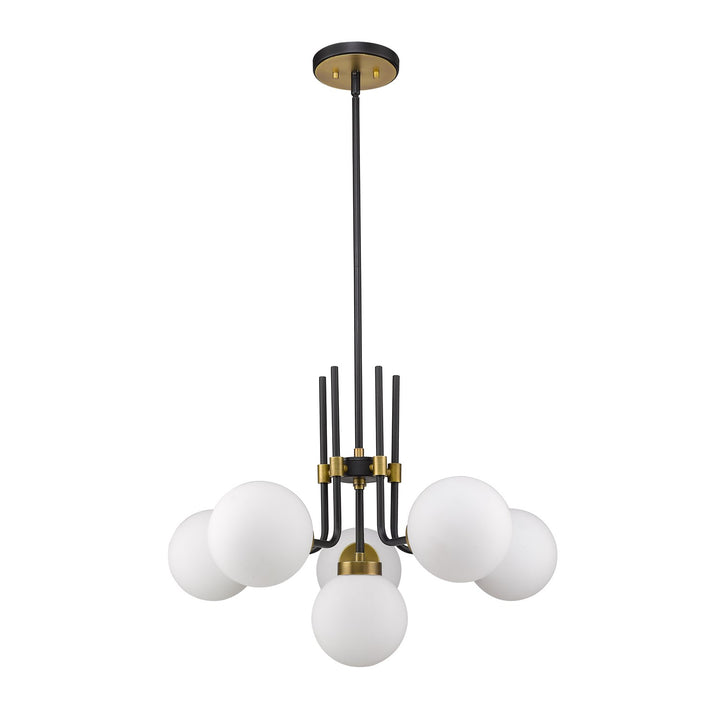 6 Light Chandelier
