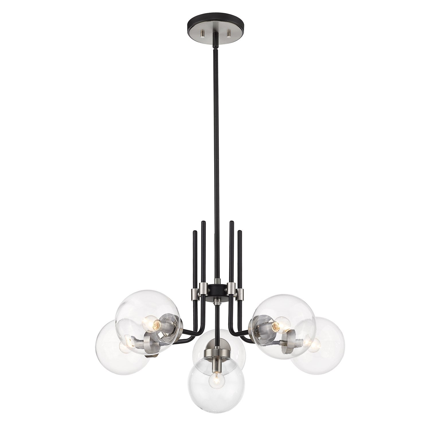 6 Light Chandelier by Z-Lite