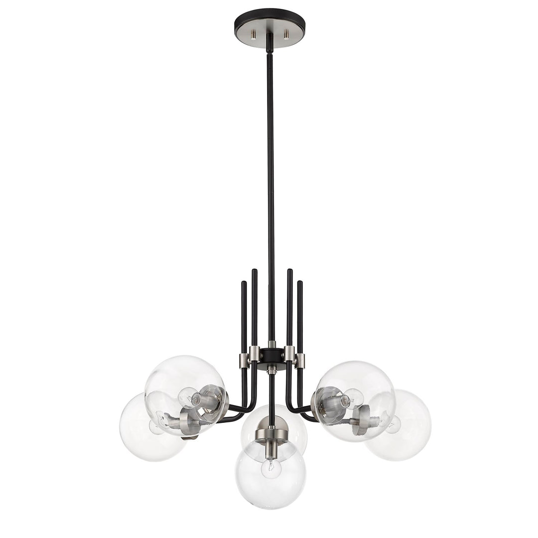 6 Light Chandelier