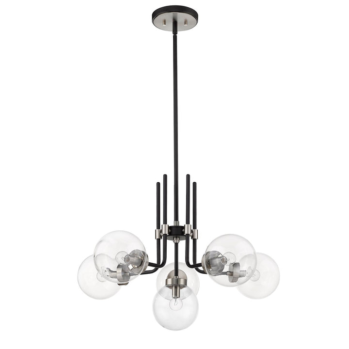 6 Light Chandelier