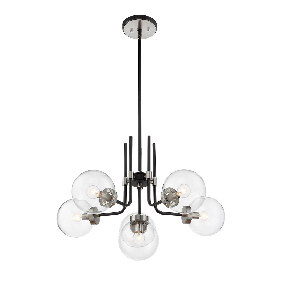 6 Light Chandelier