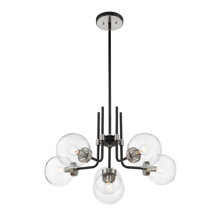 6 Light Chandelier