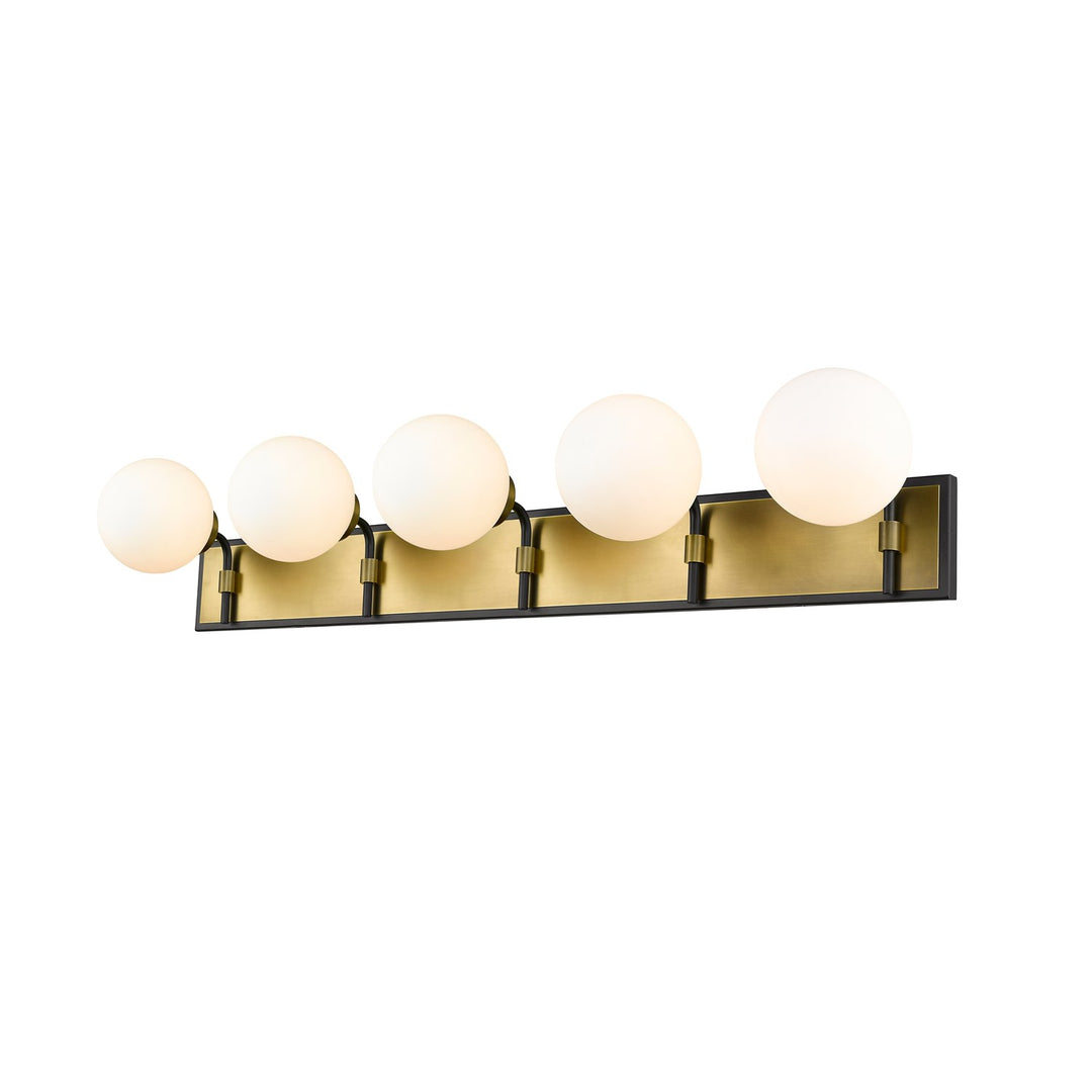 5 Light Vanity by Z-Lite