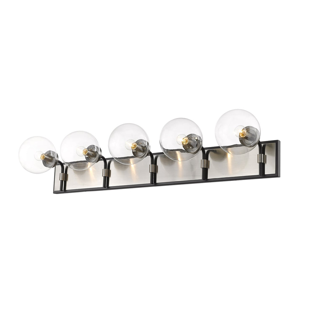5 Light Vanity by Z-Lite