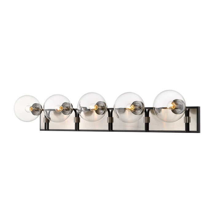 5 Light Vanity