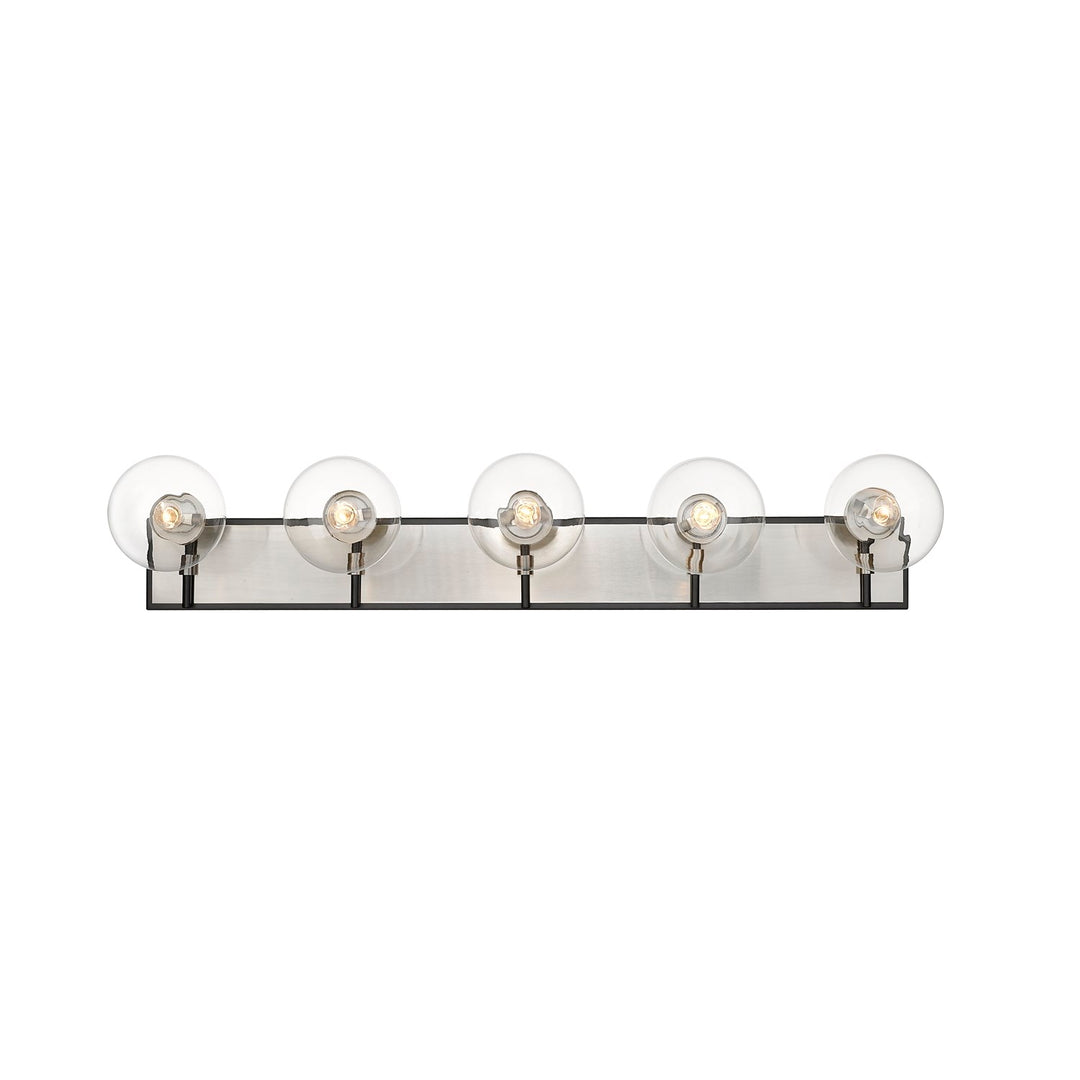 5 Light Vanity