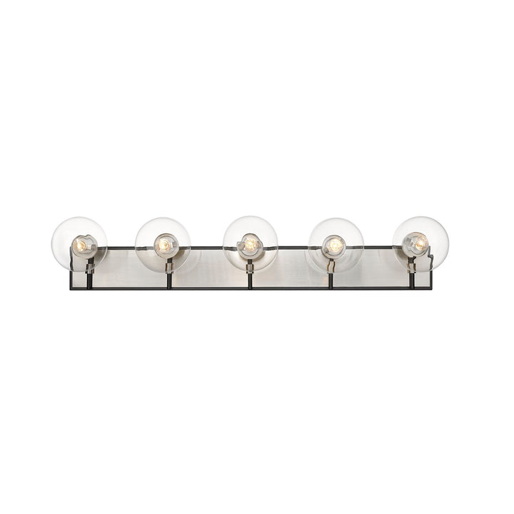 5 Light Vanity