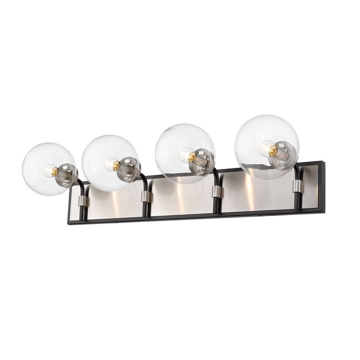 4 Light Vanity by Z-Lite
