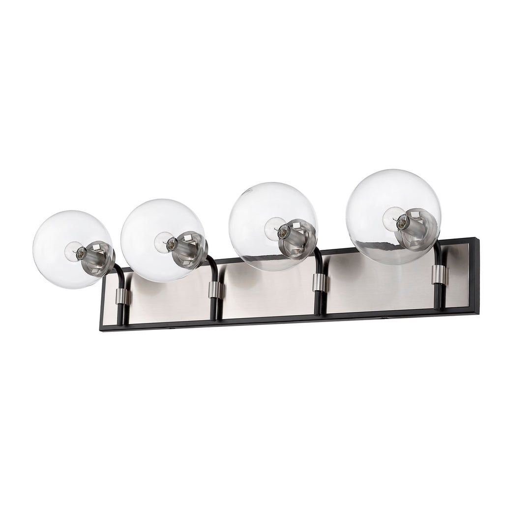 4 Light Vanity