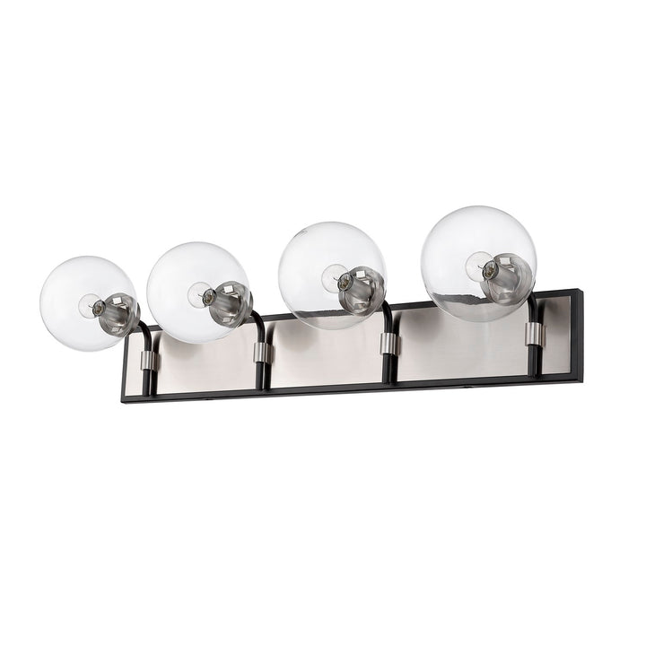 4 Light Vanity