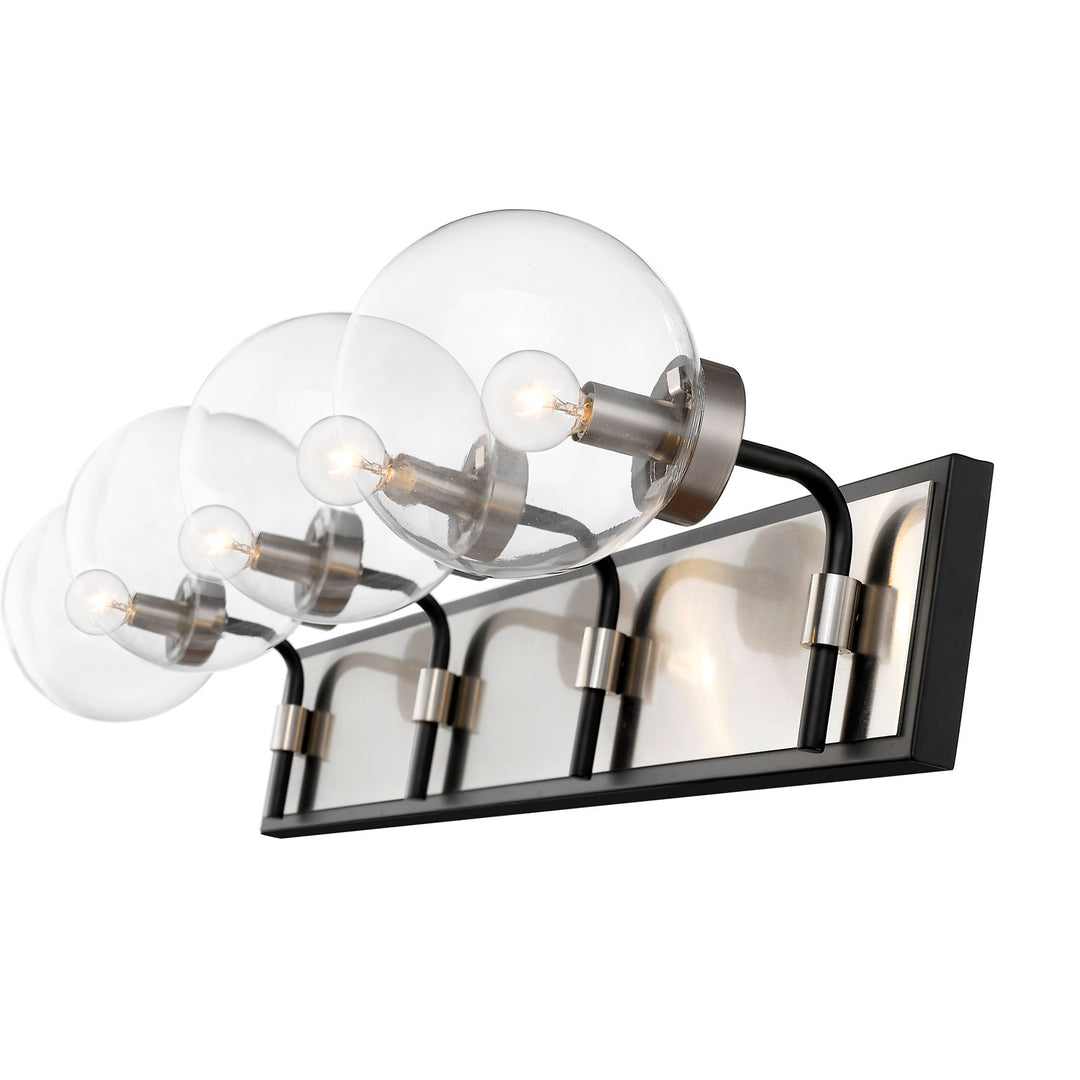 4 Light Vanity