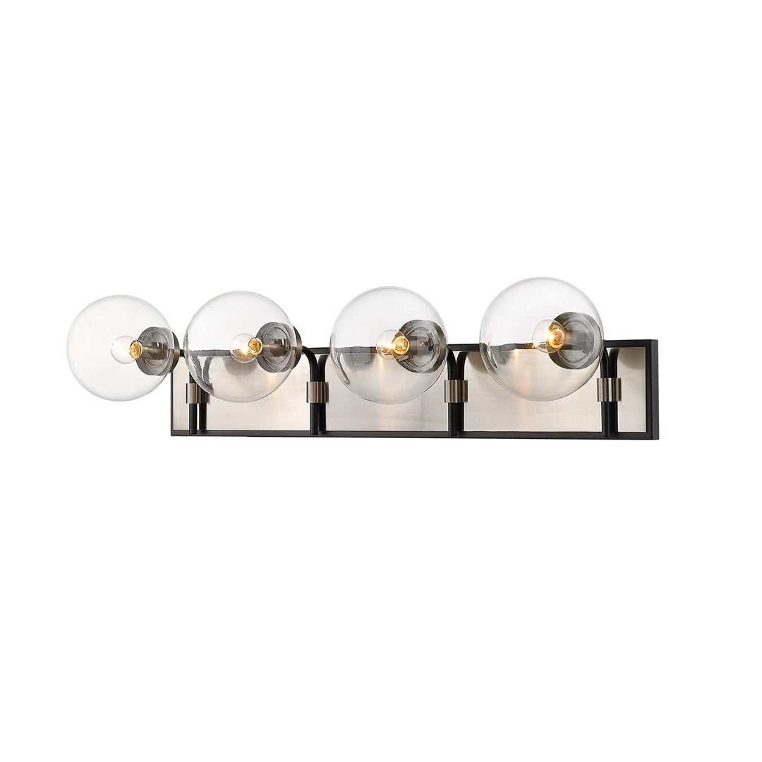 4 Light Vanity