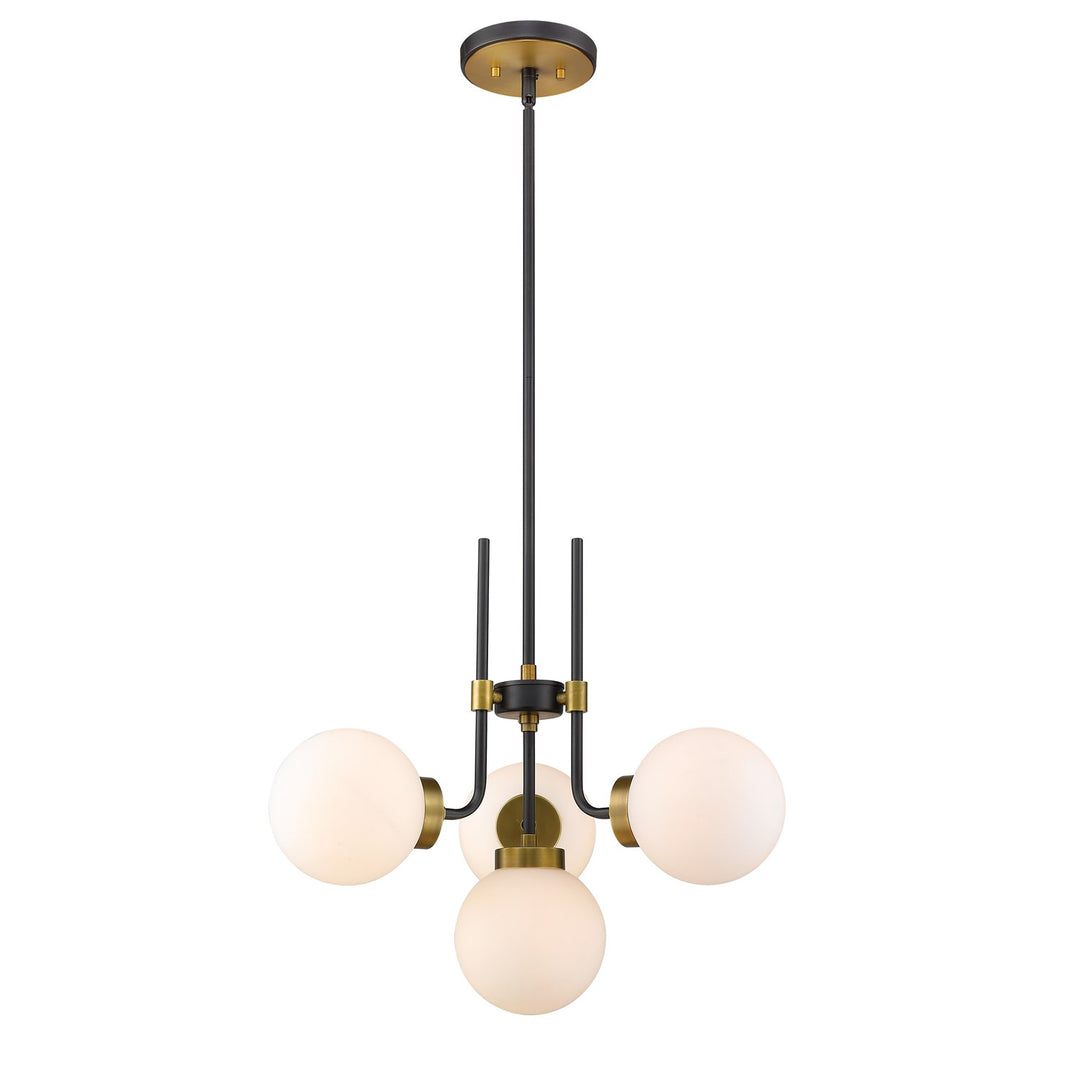 4 Light Chandelier by Z-Lite
