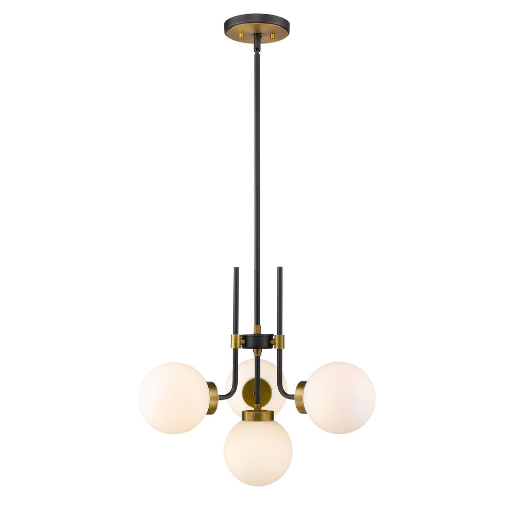 4 Light Chandelier