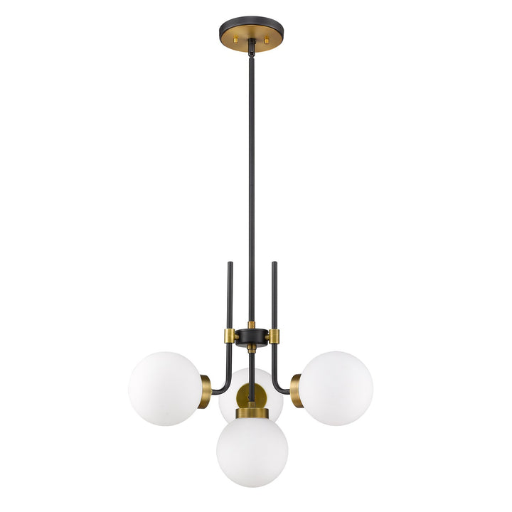 4 Light Chandelier