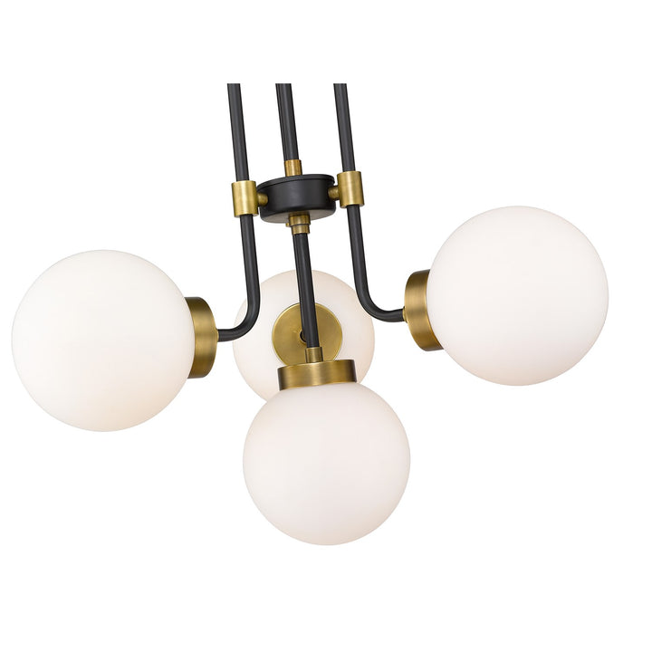 4 Light Chandelier
