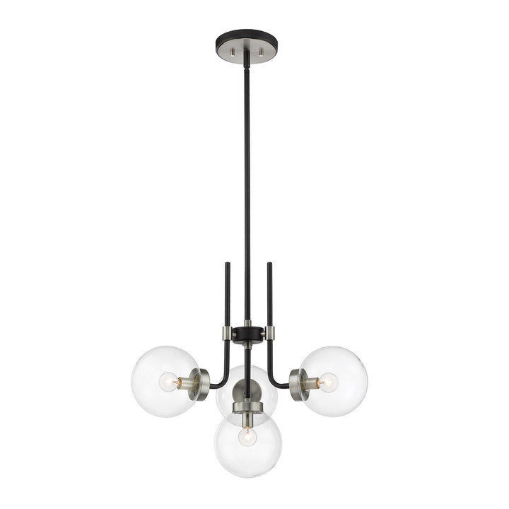 4 Light Chandelier by Z-Lite