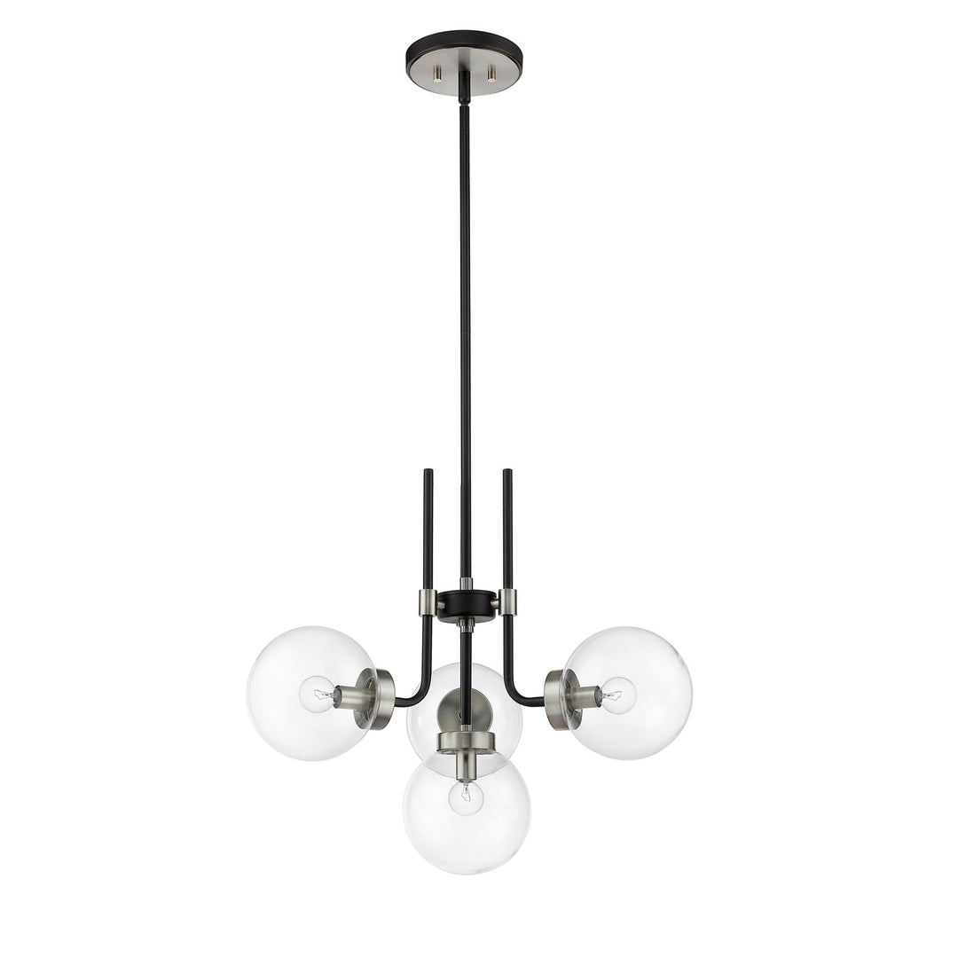 4 Light Chandelier