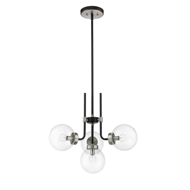 4 Light Chandelier