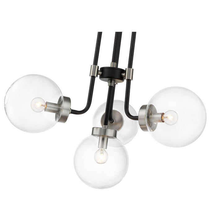 4 Light Chandelier