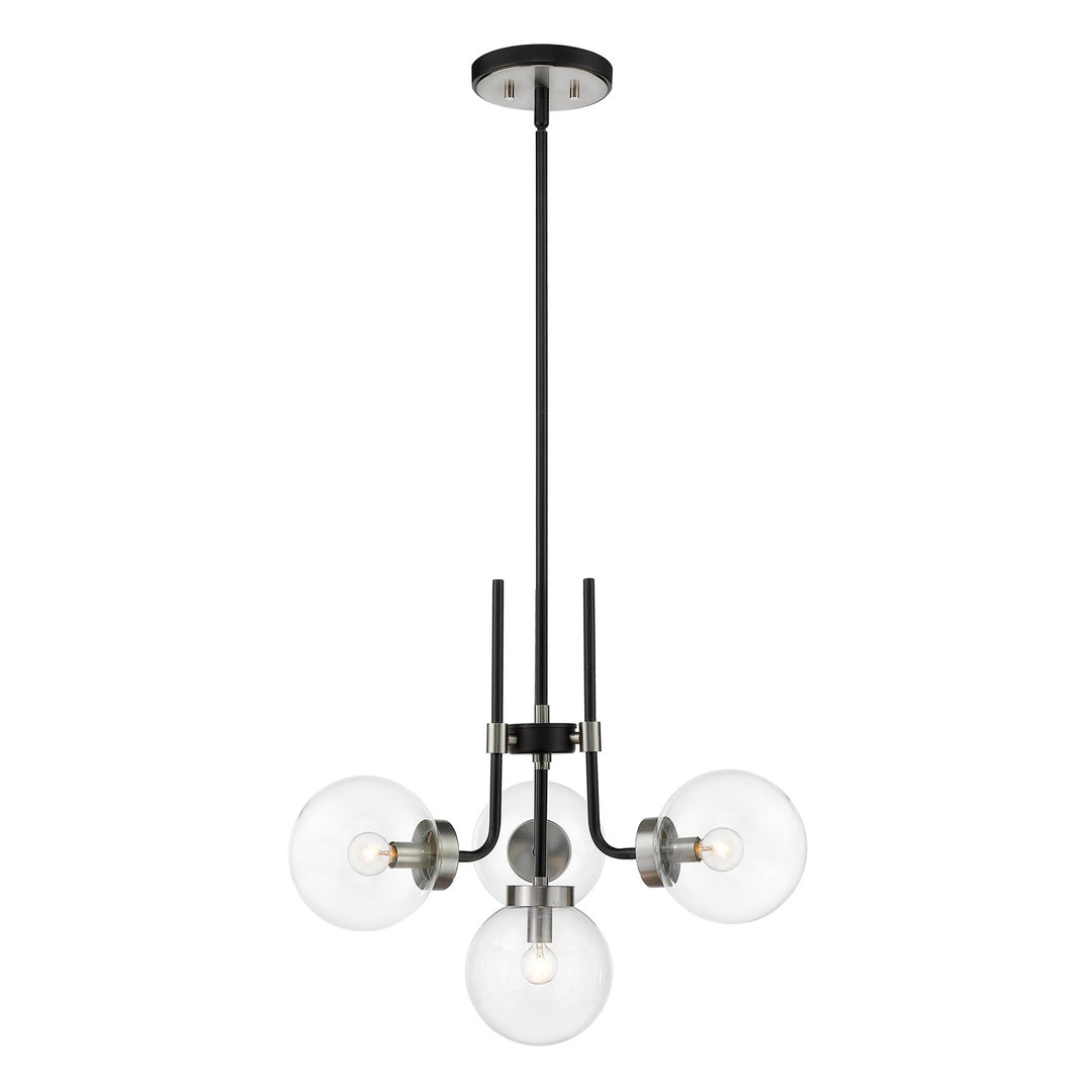 4 Light Chandelier