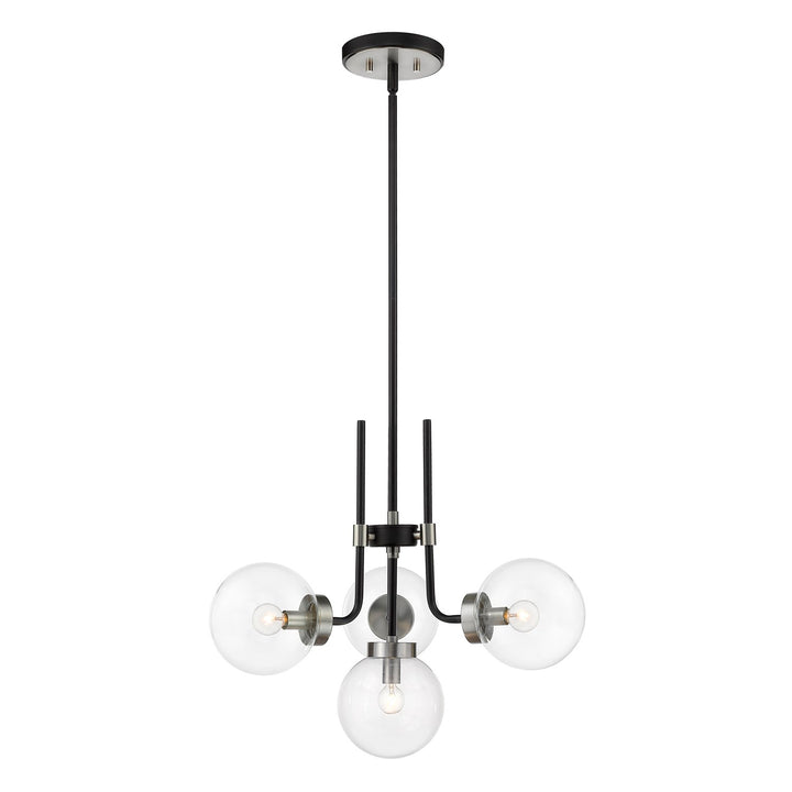 4 Light Chandelier