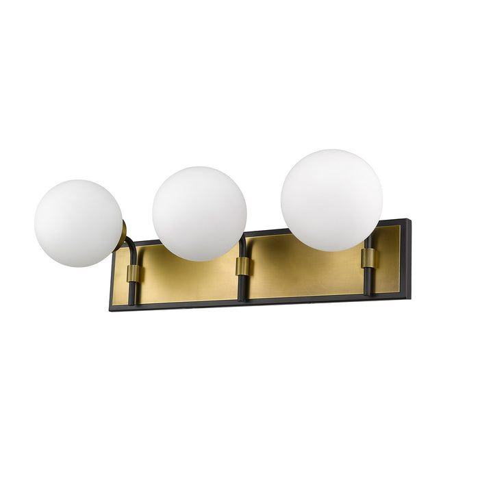 3 Light Vanity