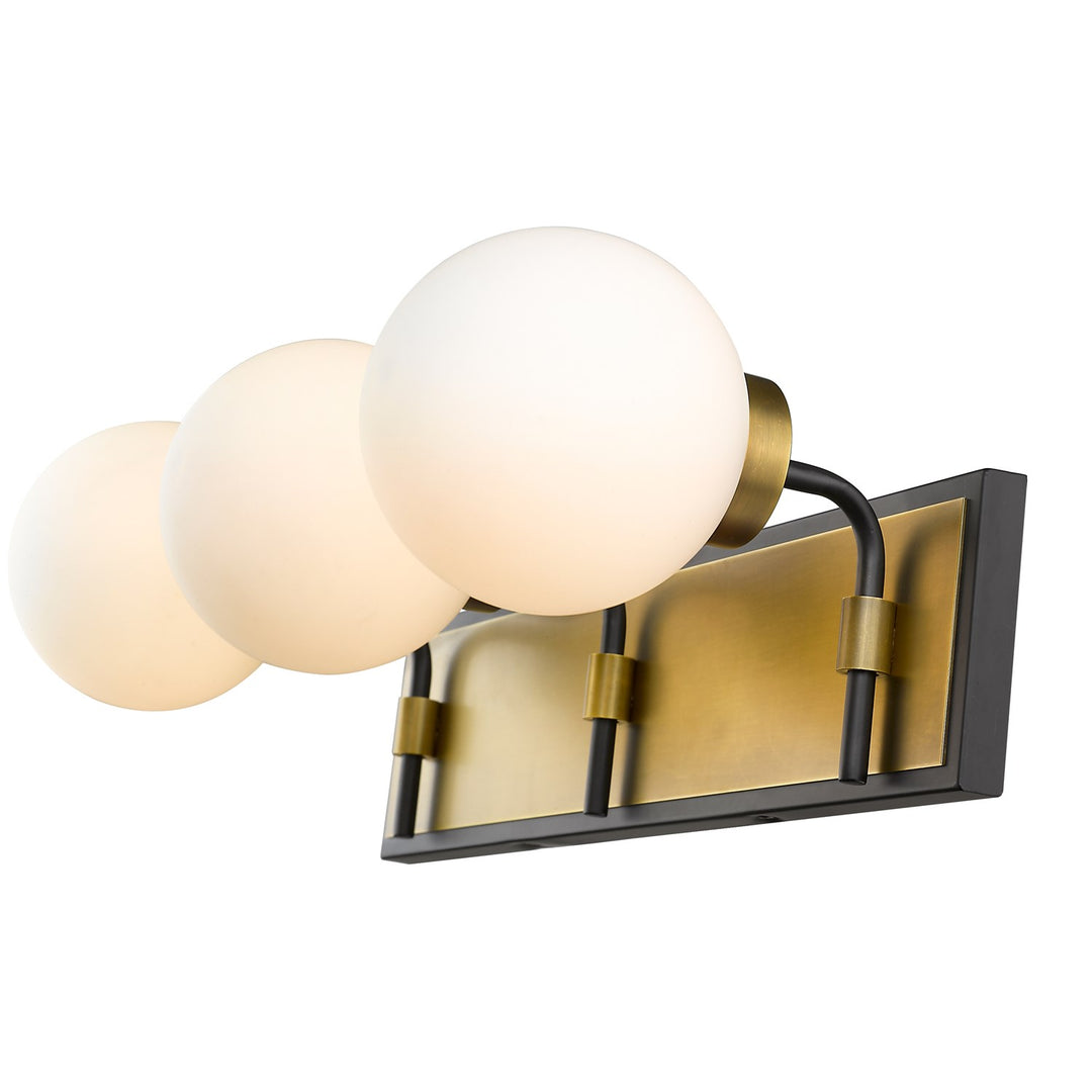 3 Light Vanity