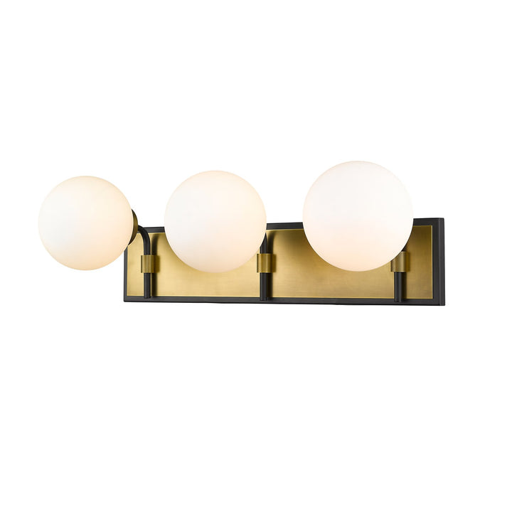 3 Light Vanity
