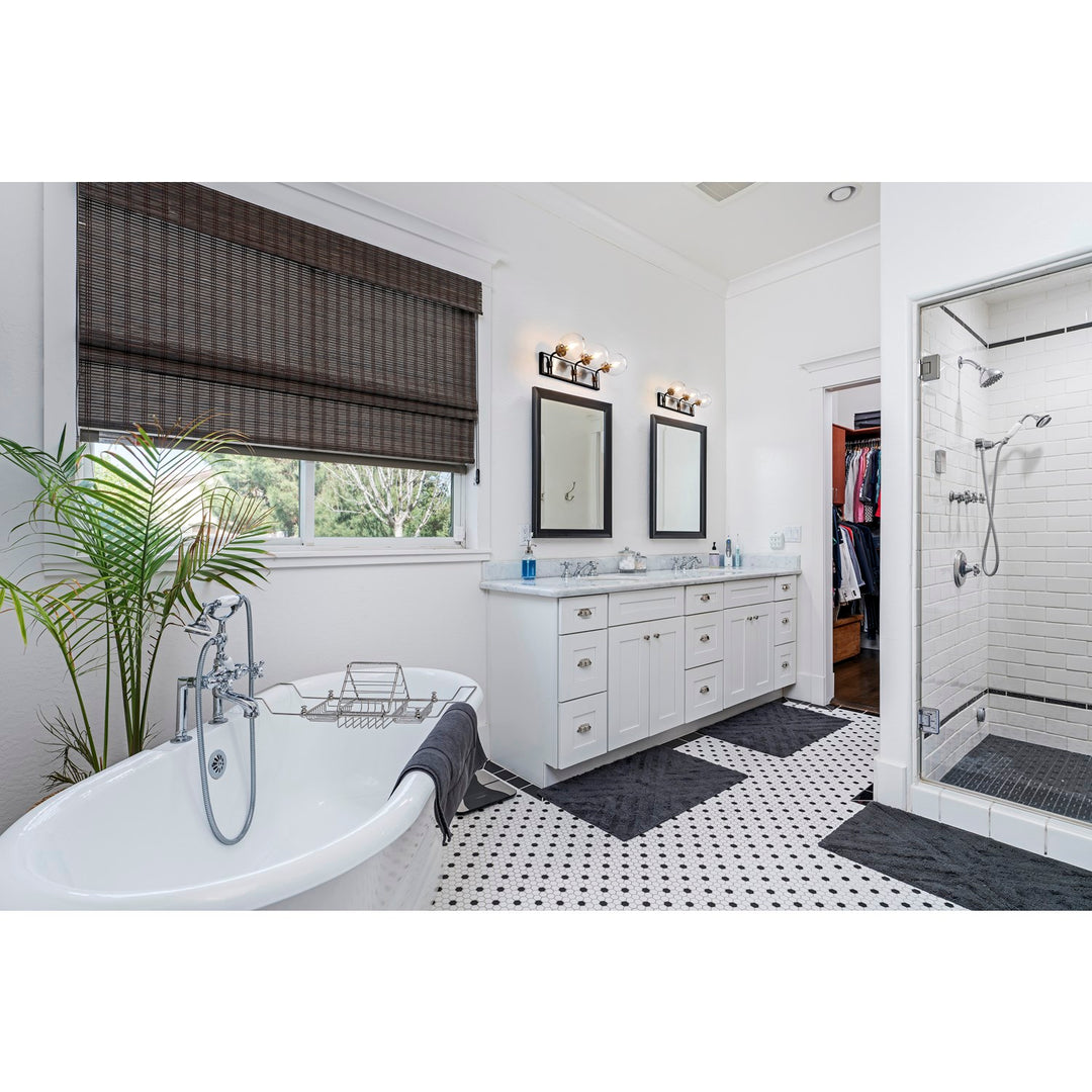 3 Light Vanity