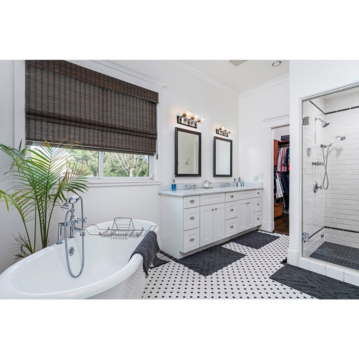 3 Light Vanity