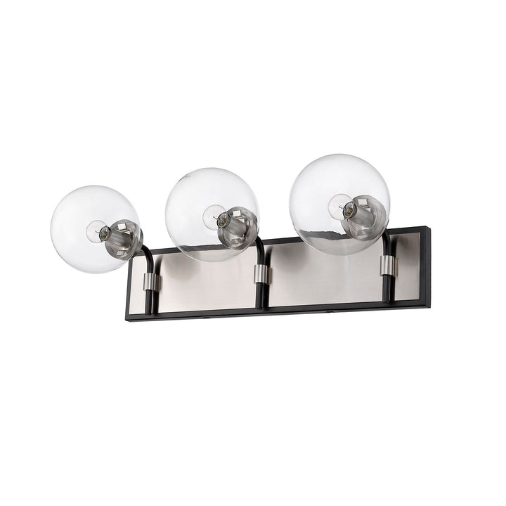 3 Light Vanity
