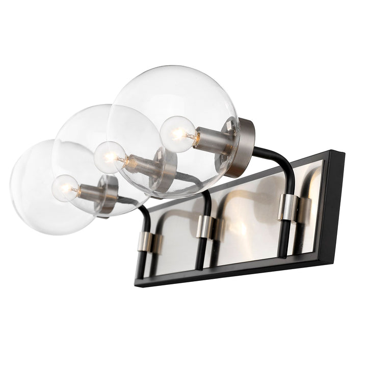 3 Light Vanity