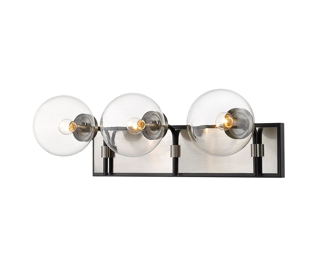 3 Light Vanity