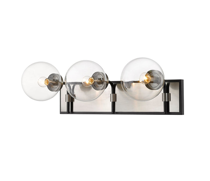 3 Light Vanity