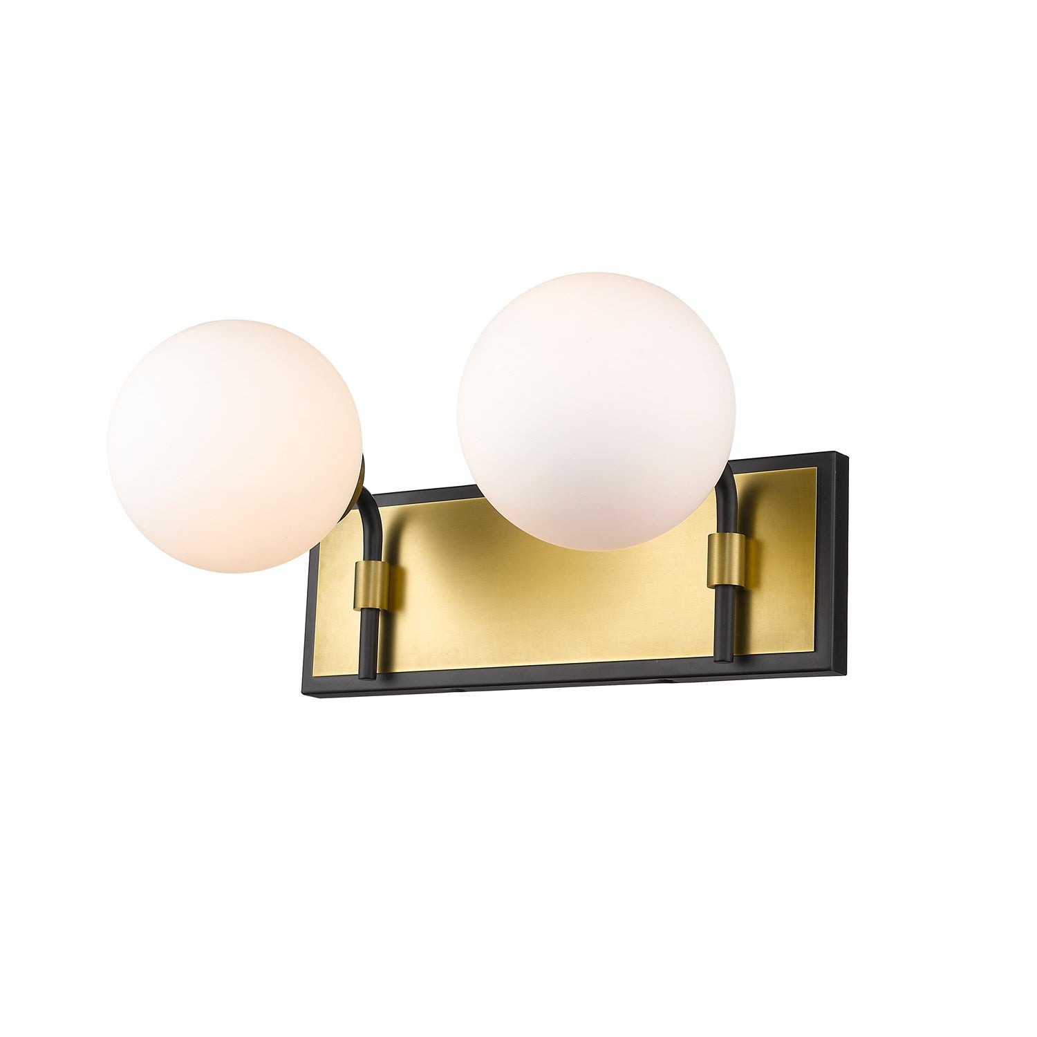 2 Light Vanity by Z-Lite