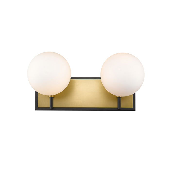 2 Light Vanity