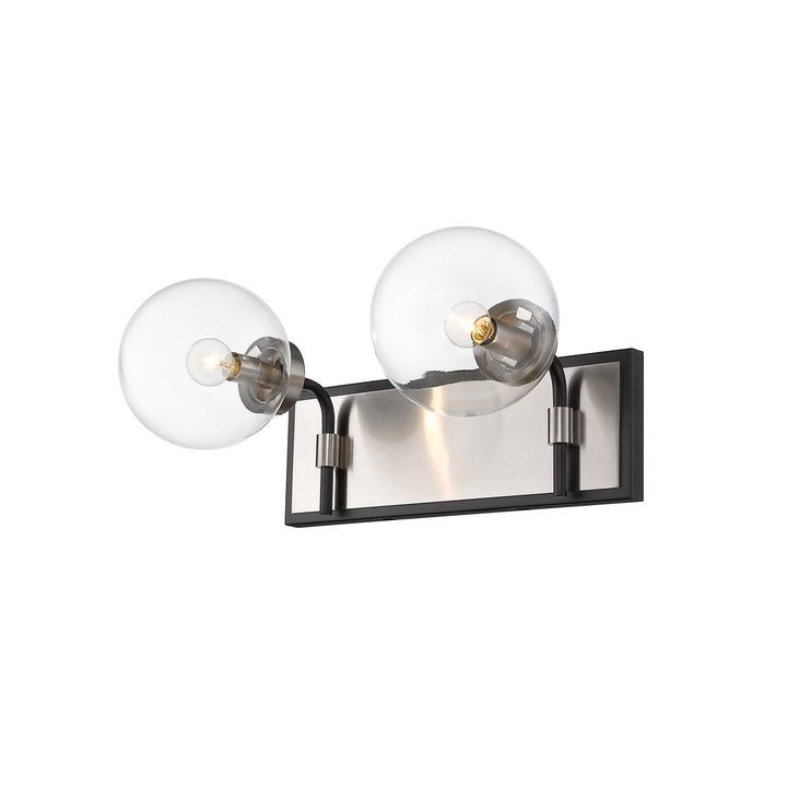 2 Light Vanity by Z-Lite