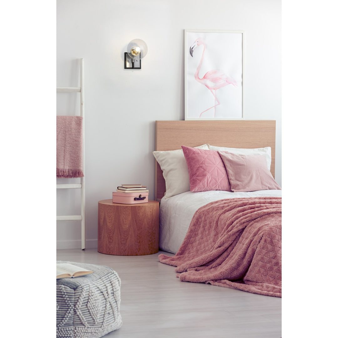 1 Light Wall Sconce