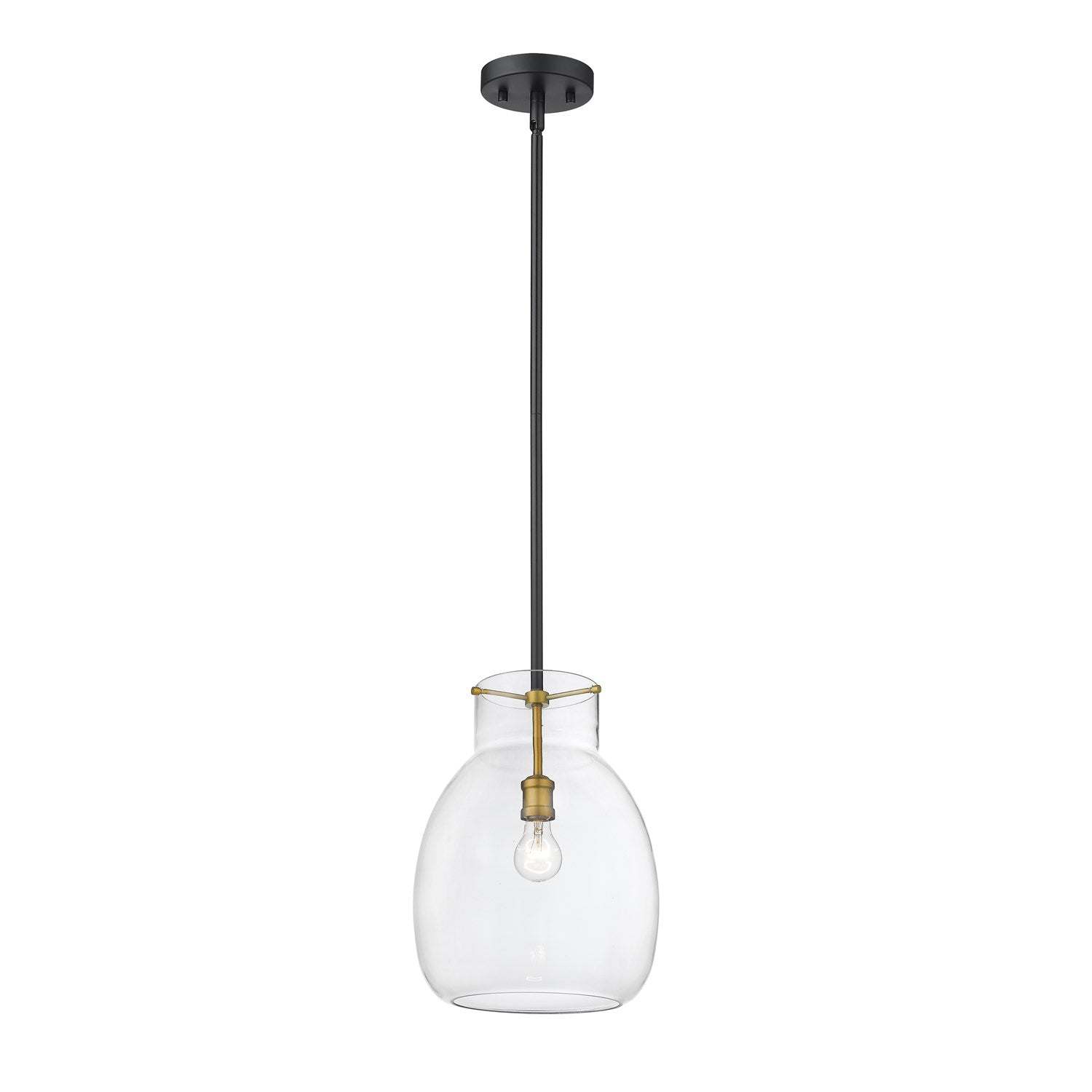 1 Light Mini Pendant by Z-Lite