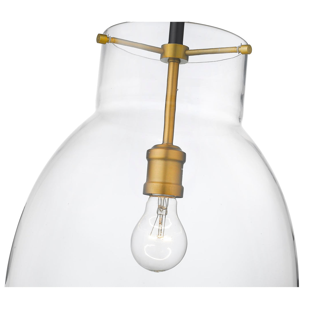 1 Light Mini Pendant